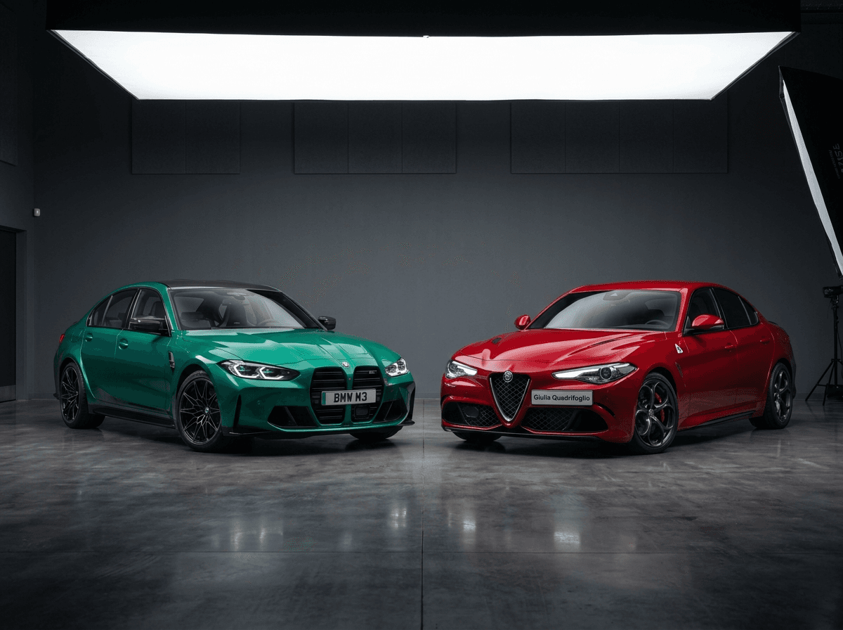 Sedán compacto vs. hatchback: cuál conviene para uso diario