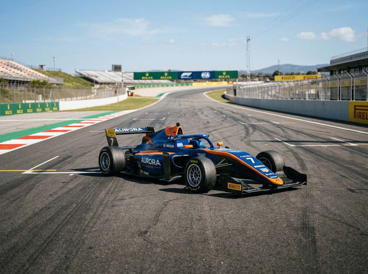 Cómo se define el campeonato de pilotos a falta de tres fechas
