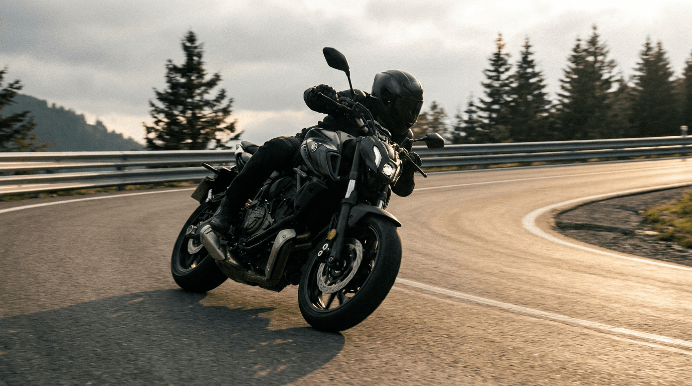 Yamaha MT-07: por qué sigue siendo la naked de referencia en su segmento